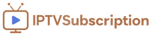 IPTV Subscription wordmark